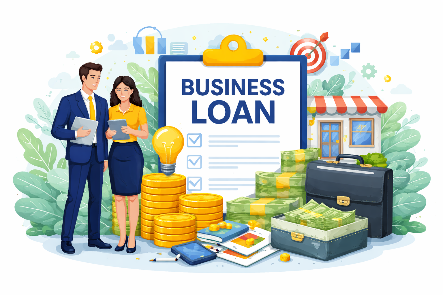 Business Loan