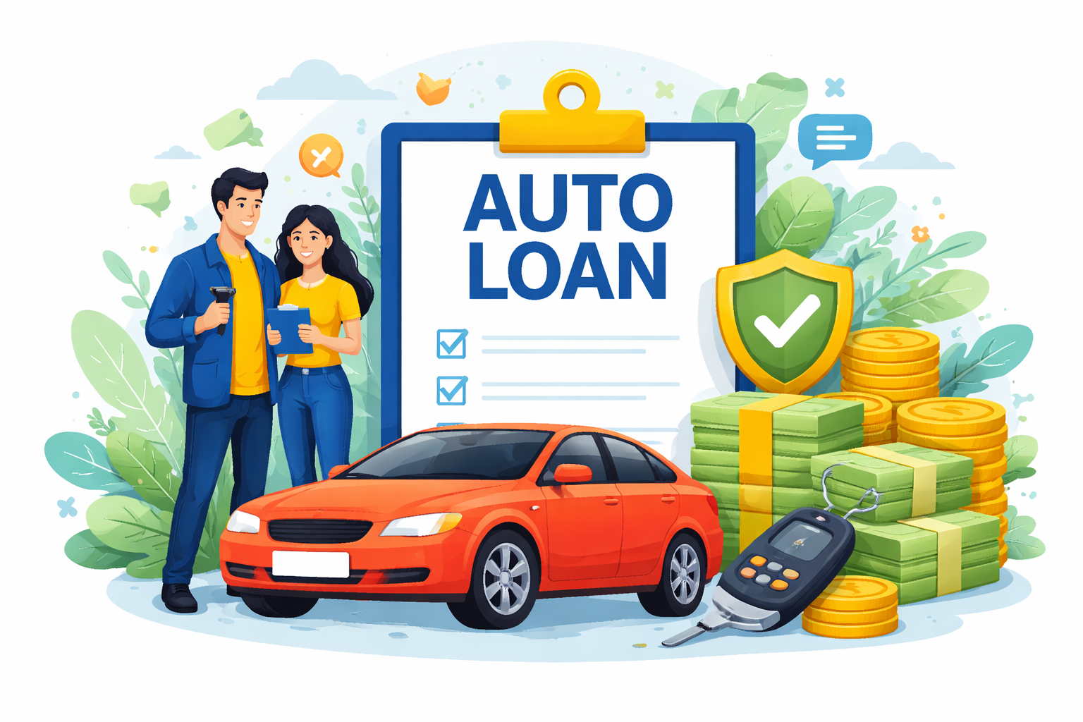 Auto Loan